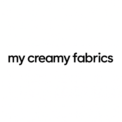 my creamy fabrics